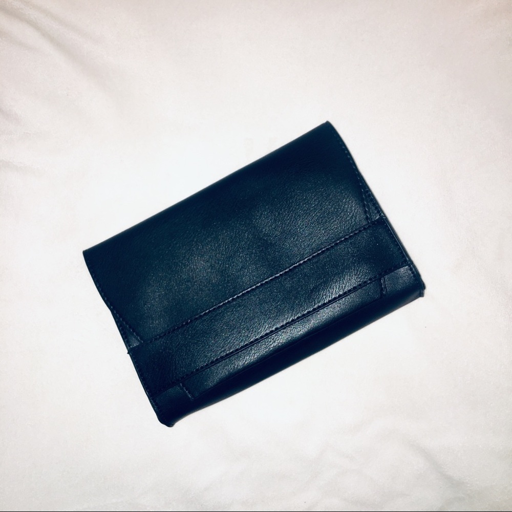 NWOT ‘Black Celine Crossbody’ or Clutch
